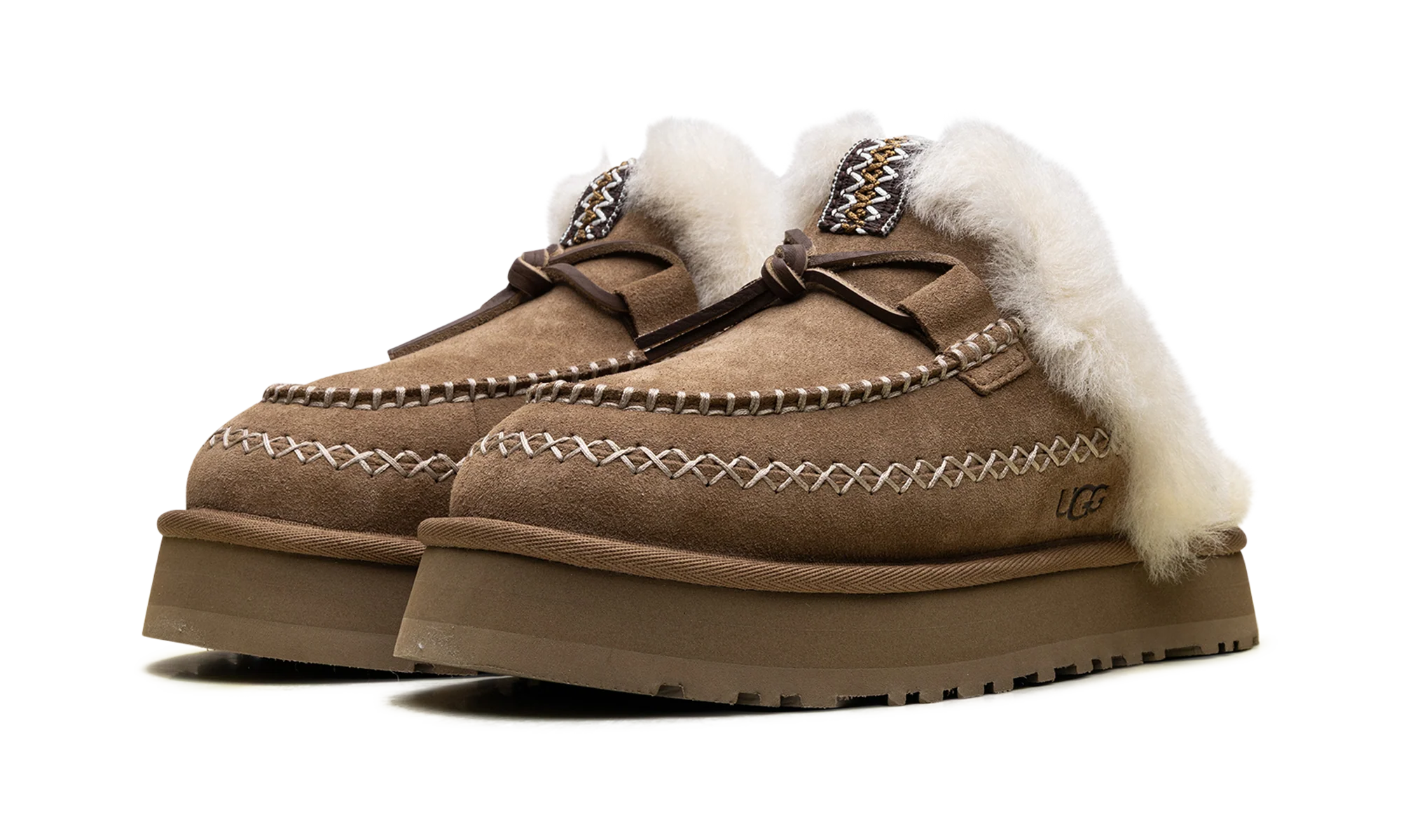 Disquette Alpine Slipper WMNS "Chestnut" 1158260 CHE
