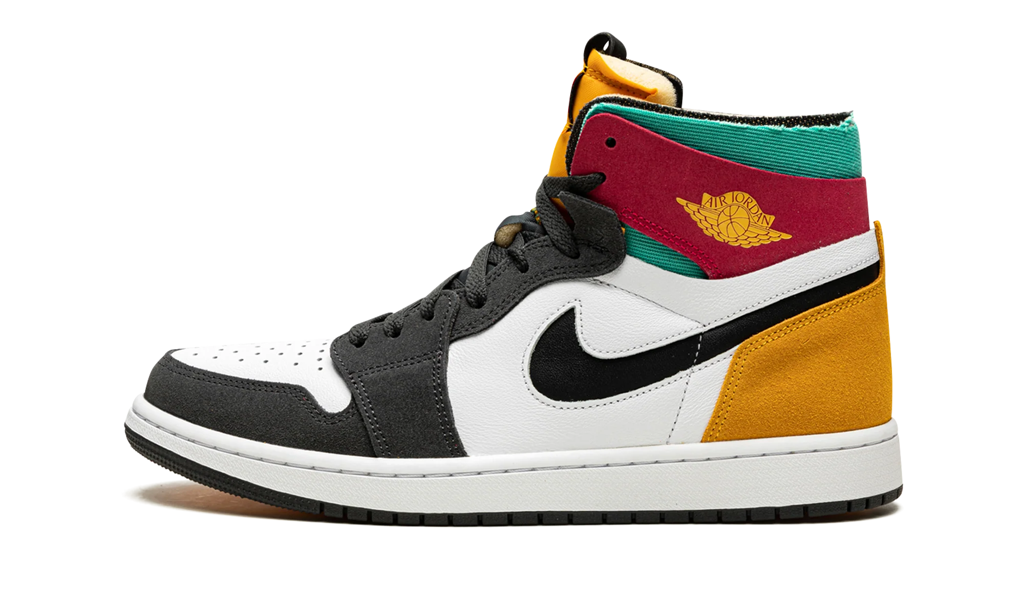Jordan 1 High Zoom Air CMFT "Anthracite" CT0978 016