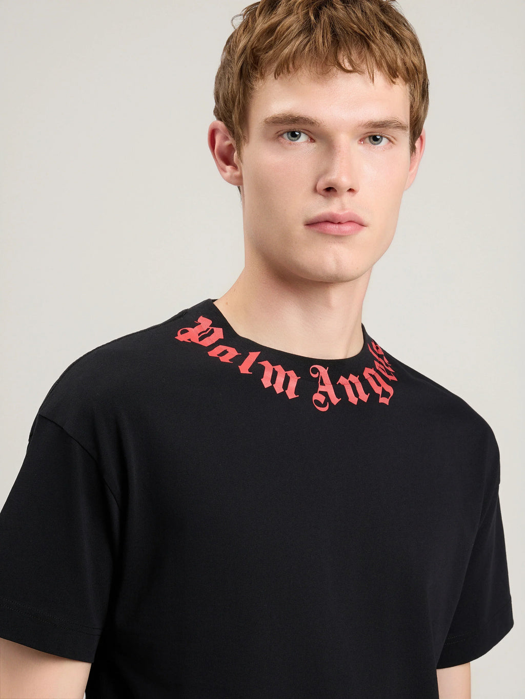 Neck Logo T-Shirt