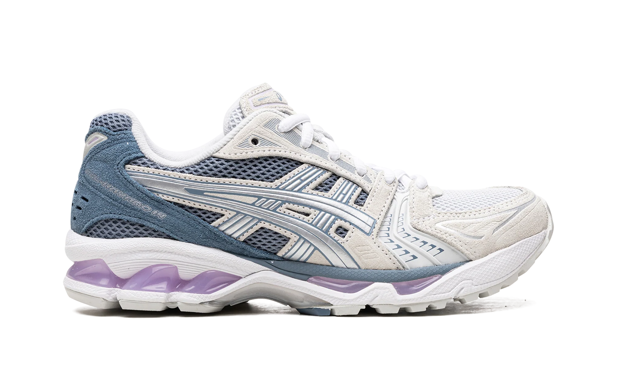 GEL KAYANO 14 WMNS "Glacier Grey" 1202A105 021