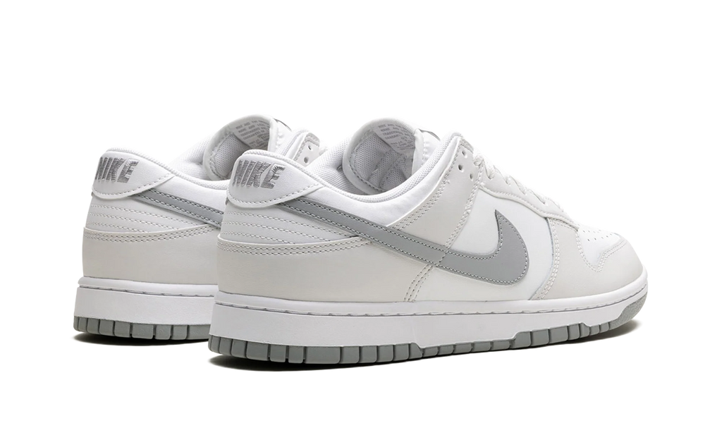 Dunk Low Retro "Summit White Light Smoke Grey" DV0831 106