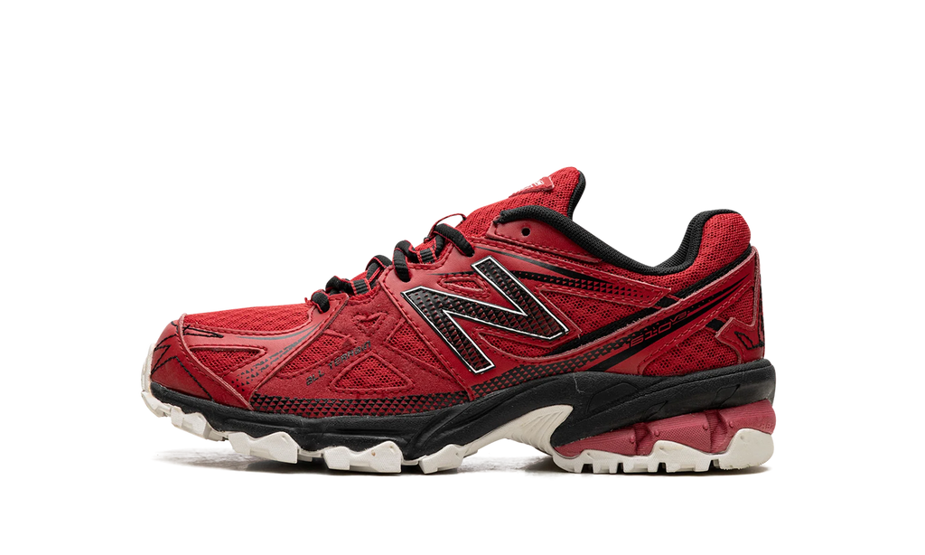 610 GS "Red / Black / White" KJ610RBY