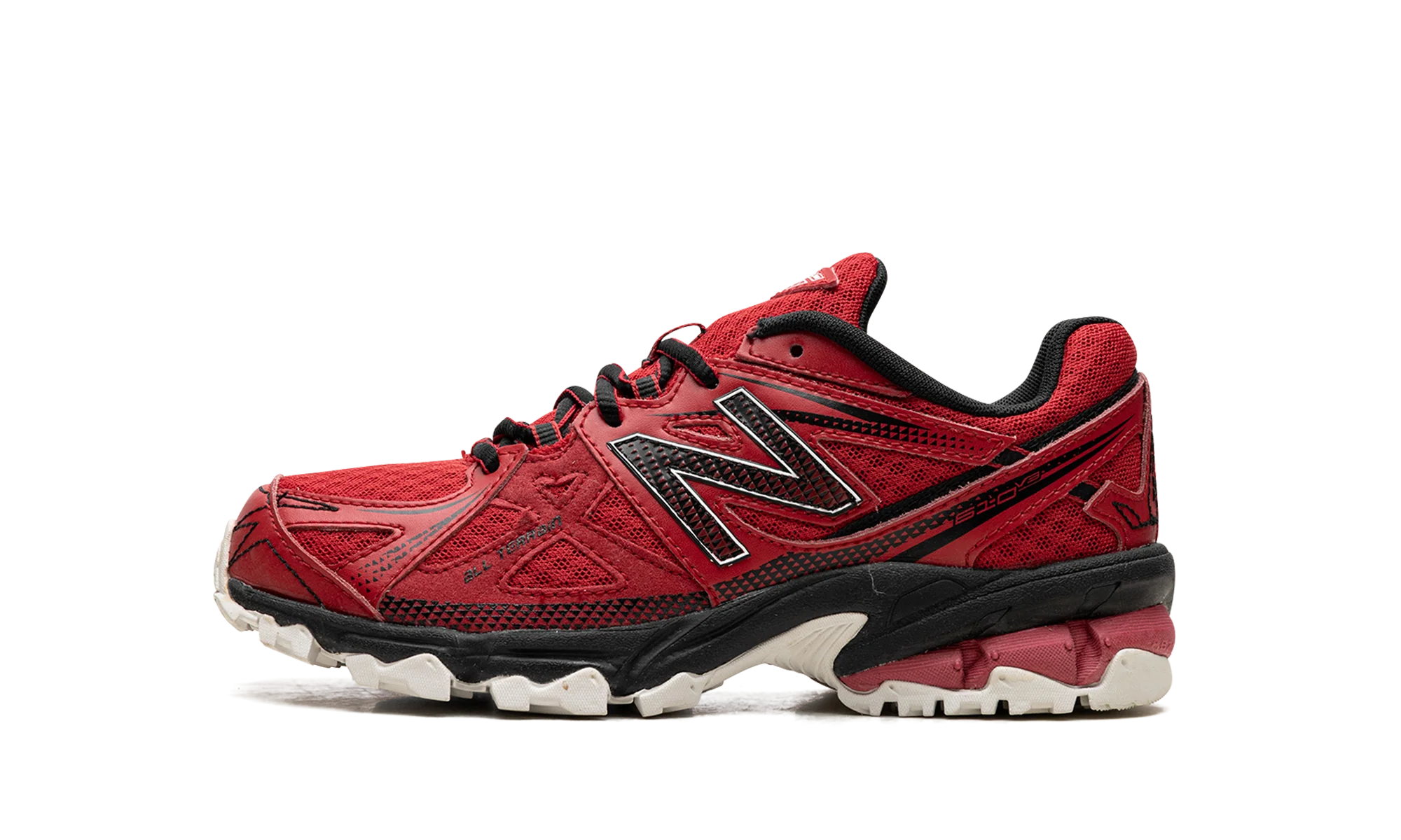 610 GS "Red / Black / White" KJ610RBY