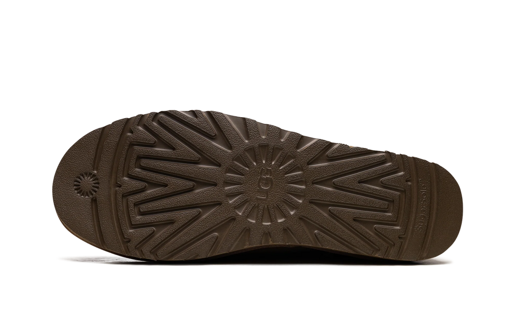 Classic Ultra Mini Boot "Chestnut" 1137391 CHE