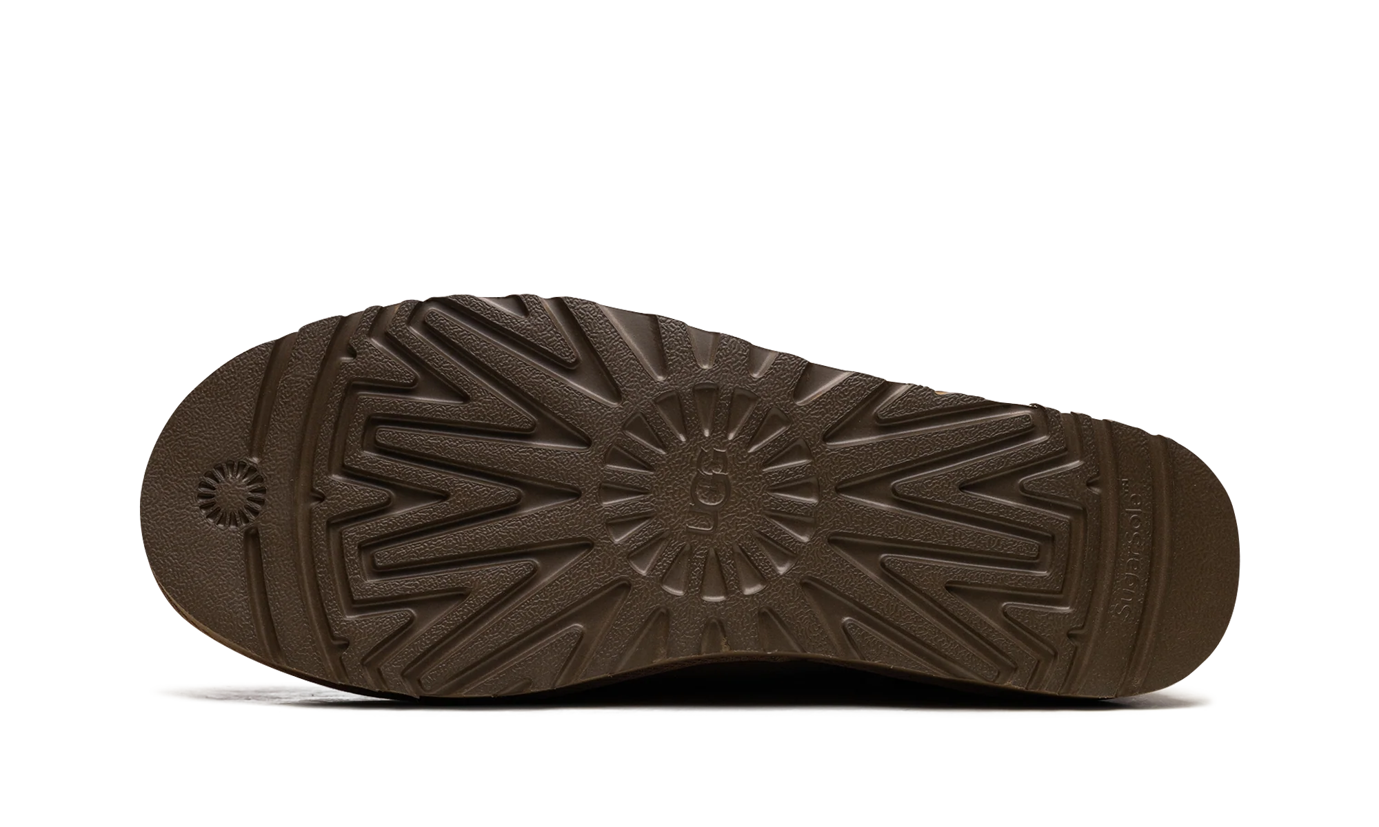 Classic Ultra Mini Boot "Chestnut" 1137391 CHE