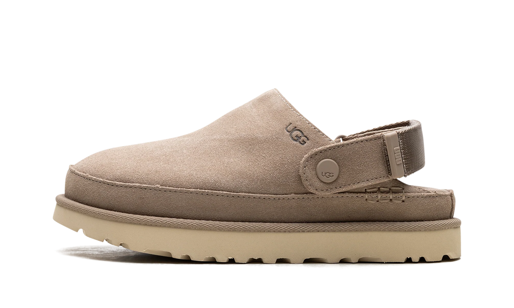 Goldenstar Clog WMNS "Sand" 1138252 SAN