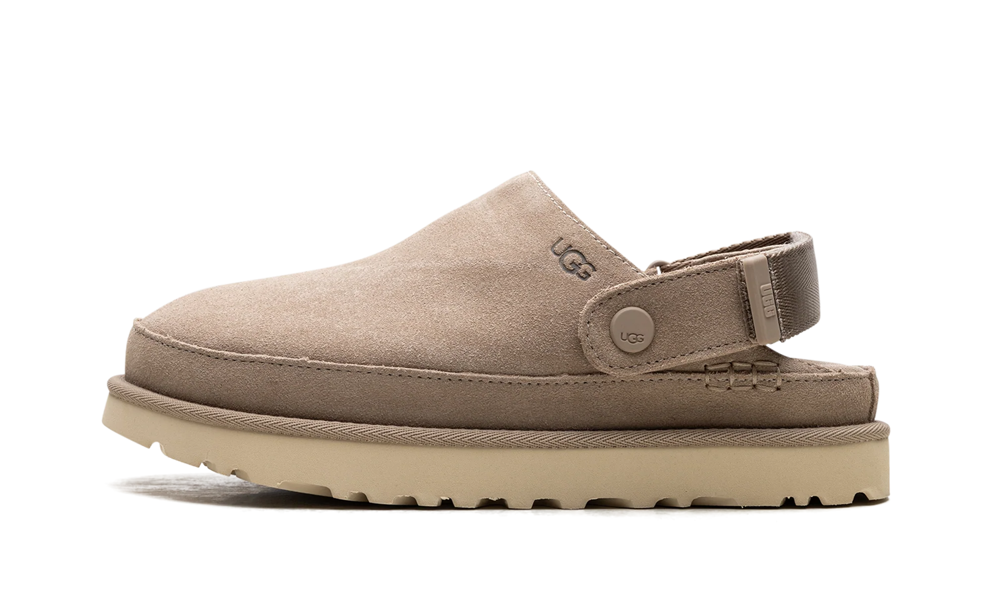 Goldenstar Clog WMNS "Sand" 1138252 SAN