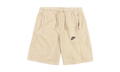 Club Fleece Shorts "Limestone" DQ4667 250