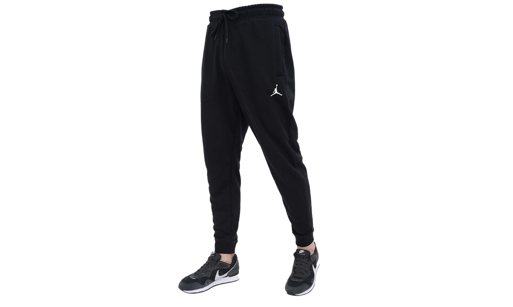 TEAM DRY FLEECE PANT "Black" CV8347 012