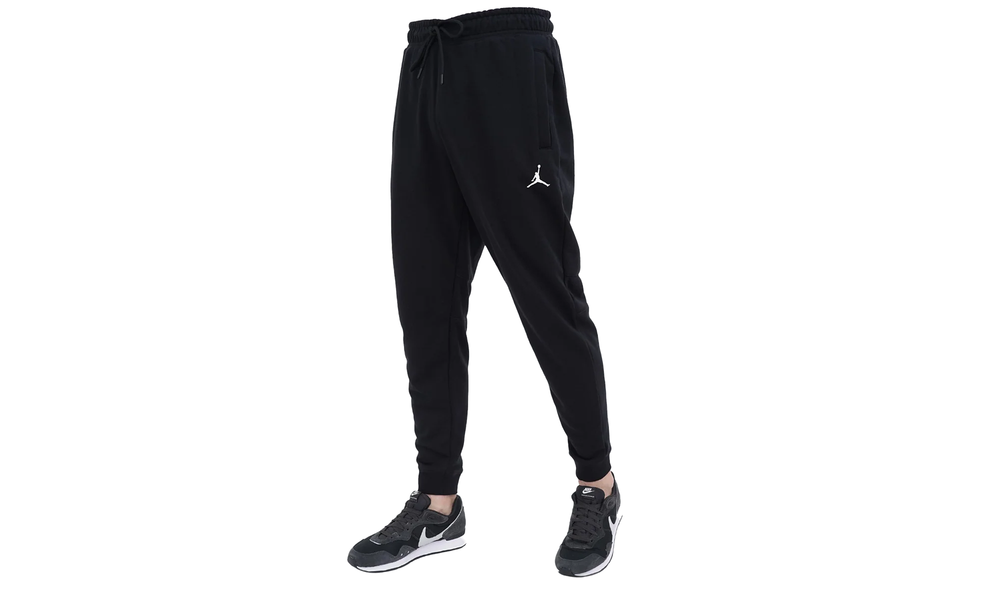 TEAM DRY FLEECE PANT "Black" CV8347 012