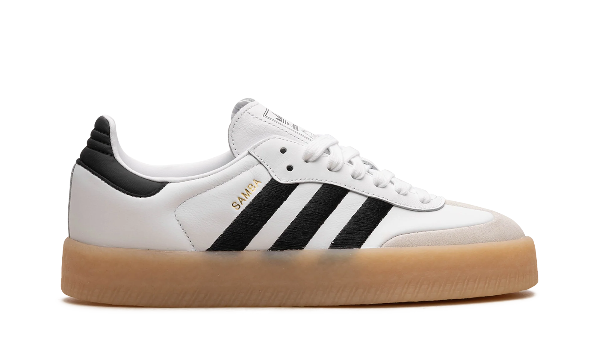 SAMBAE 2.0 "White / Black" IG5744