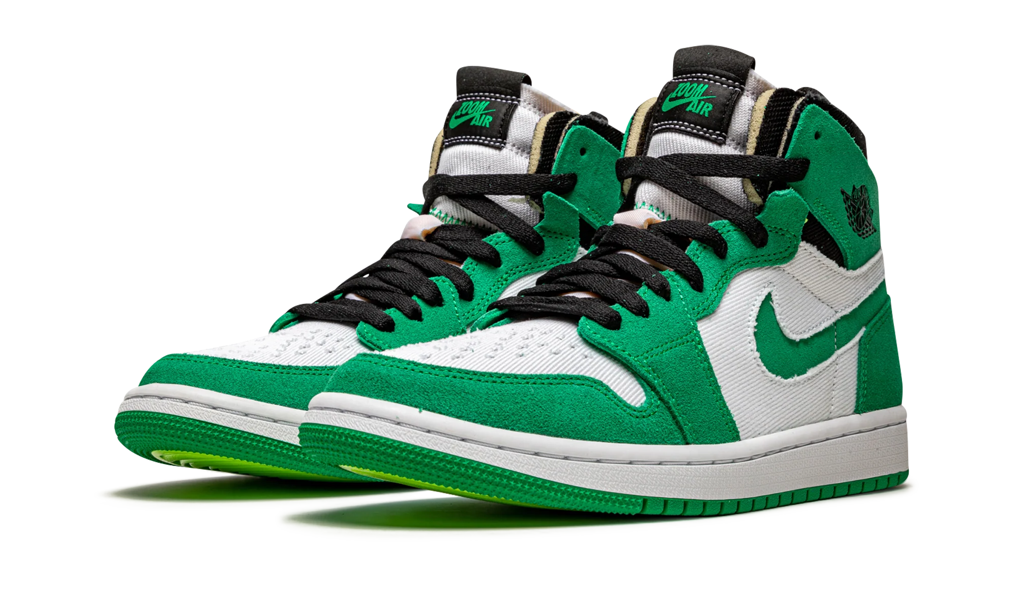 Air Jordan 1 High Zoom CMFT "Stadium Green" CT0978 300