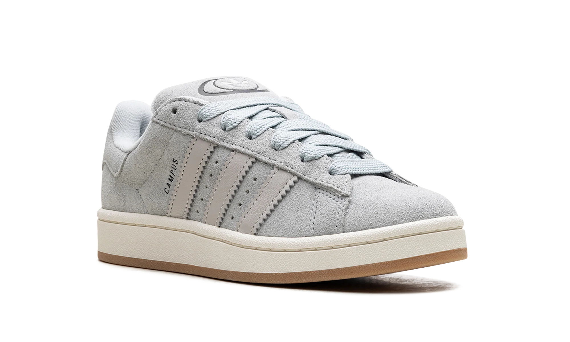 Campus 00s "Wonder Silver Grey" ID8269