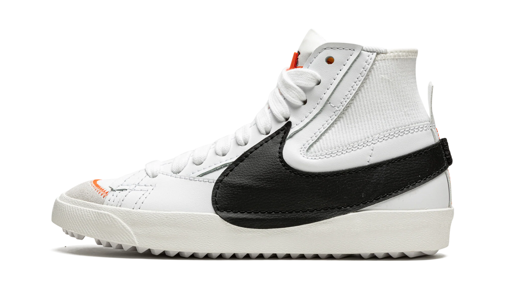Blazer Mid 77 Jumbo "White / Black" DD3111 100