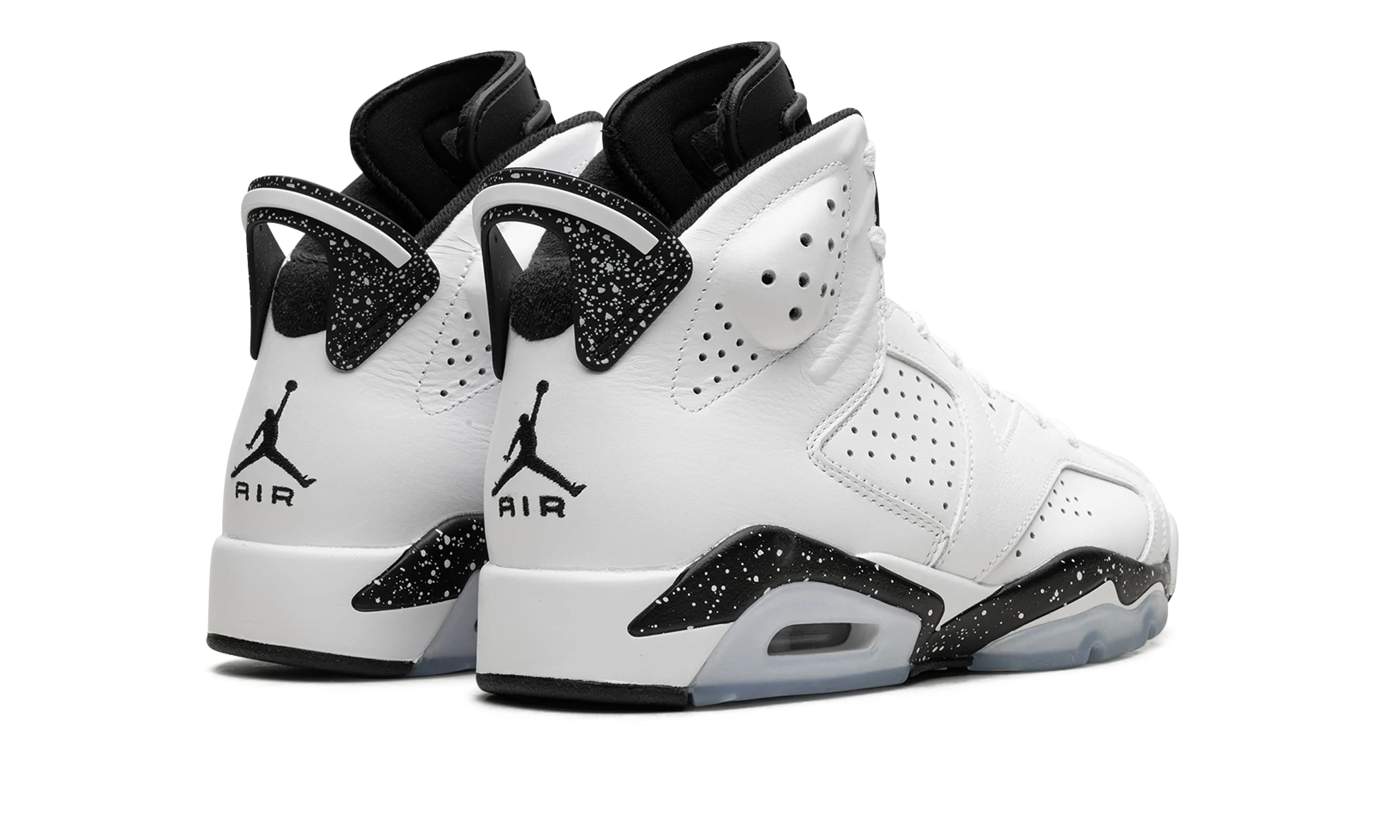 Air Jordan 6 "Reverse Oreo" CT8529 112