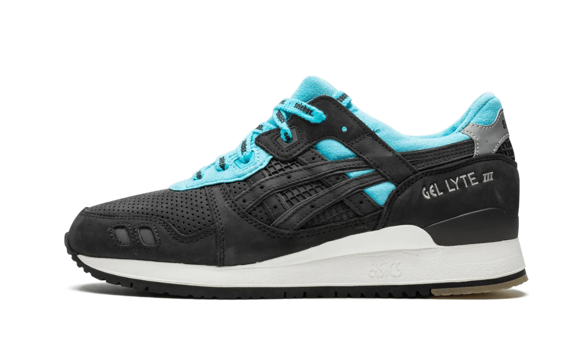 Gel-Lyte 3 "Solebox - Blue Carpenter Bee" H61NK 9090