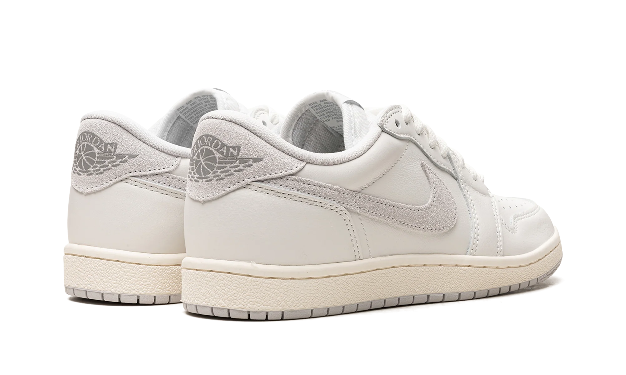 Air Jordan 1 Low 85 "Neutral Grey" FB9933 100