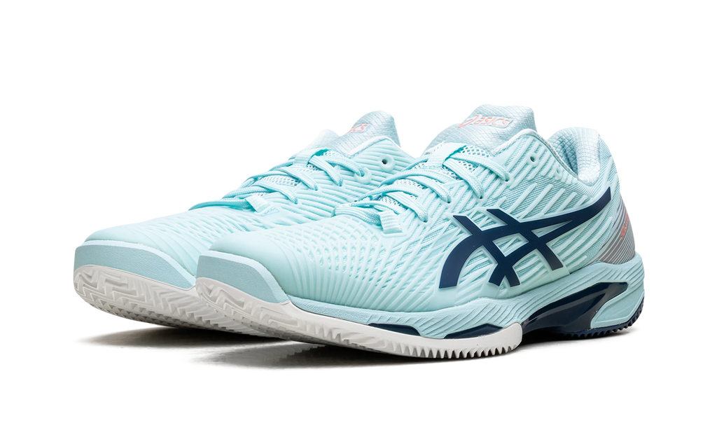 SOLUTION SPEED FF 2 WMNS "CLEAR BLUE LIGHT INDIGO" 1042A134 403