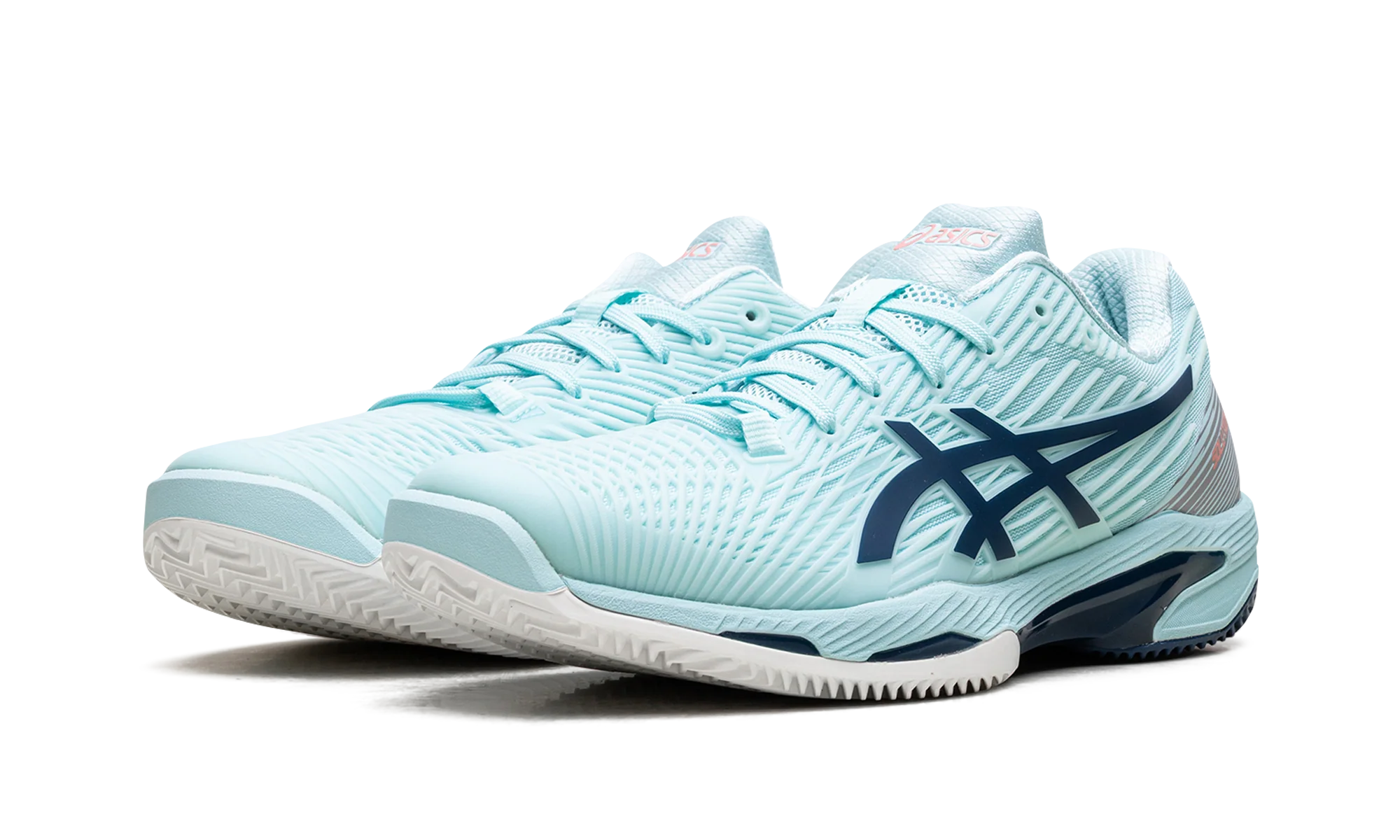 SOLUTION SPEED FF 2 WMNS "CLEAR BLUE LIGHT INDIGO" 1042A134 403