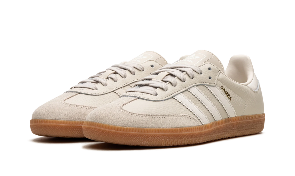 Samba OG "Beige / White / Gum" IE7013