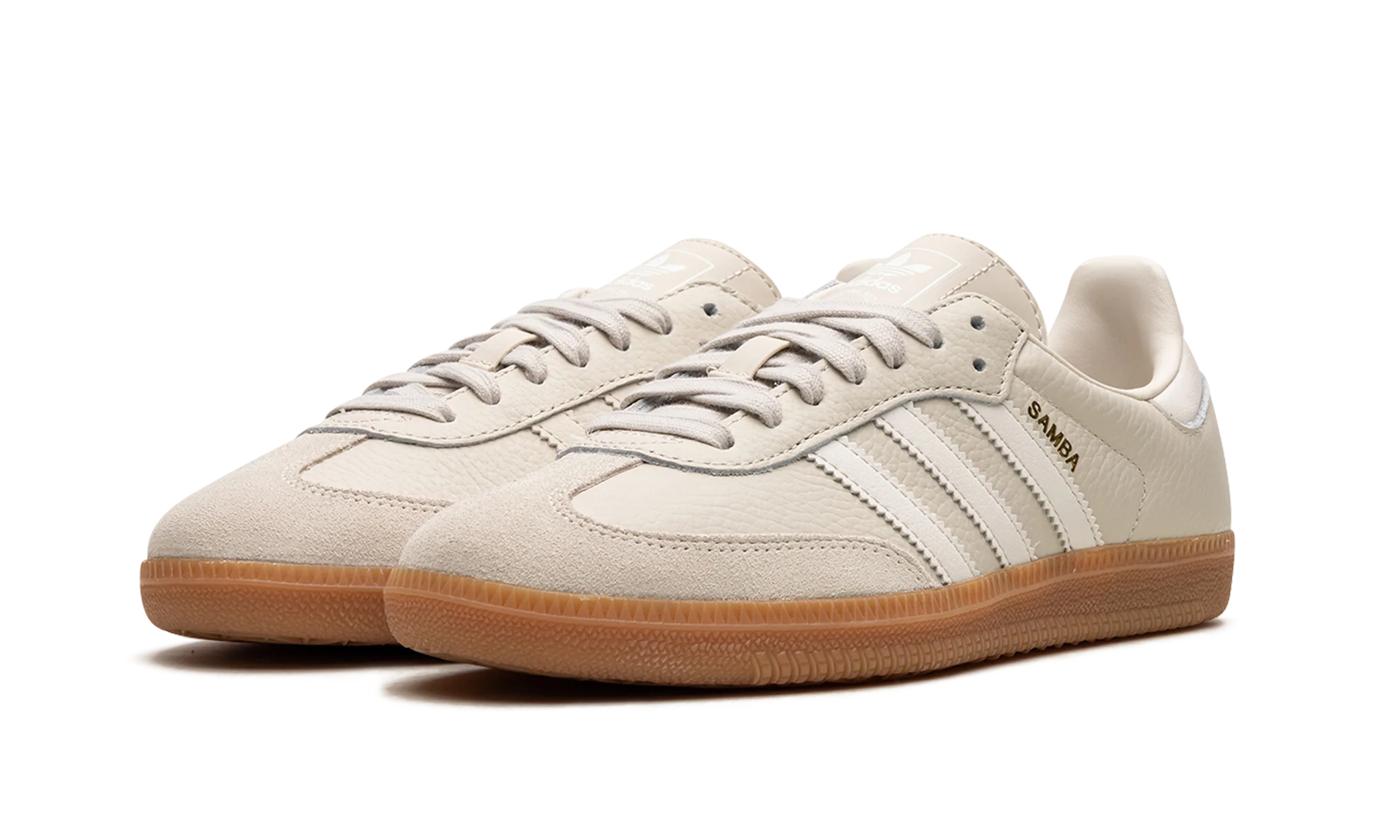 Samba OG "Beige / White / Gum" IE7013