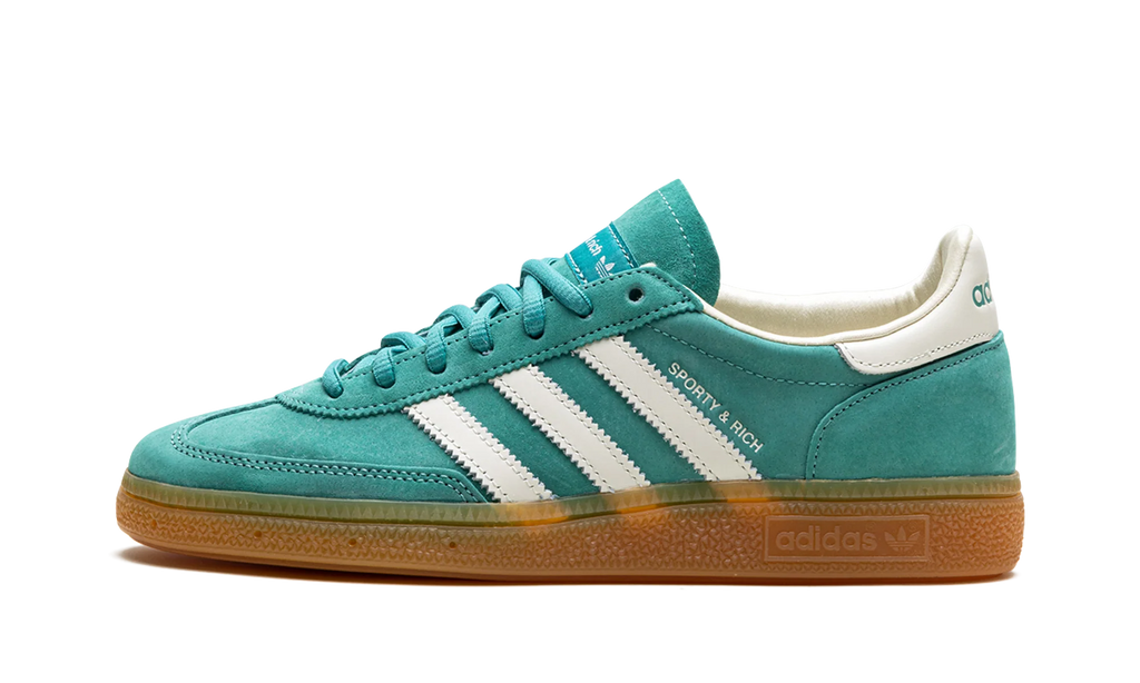 Handball Spezial "Sporty & Rich - Green" IH2148