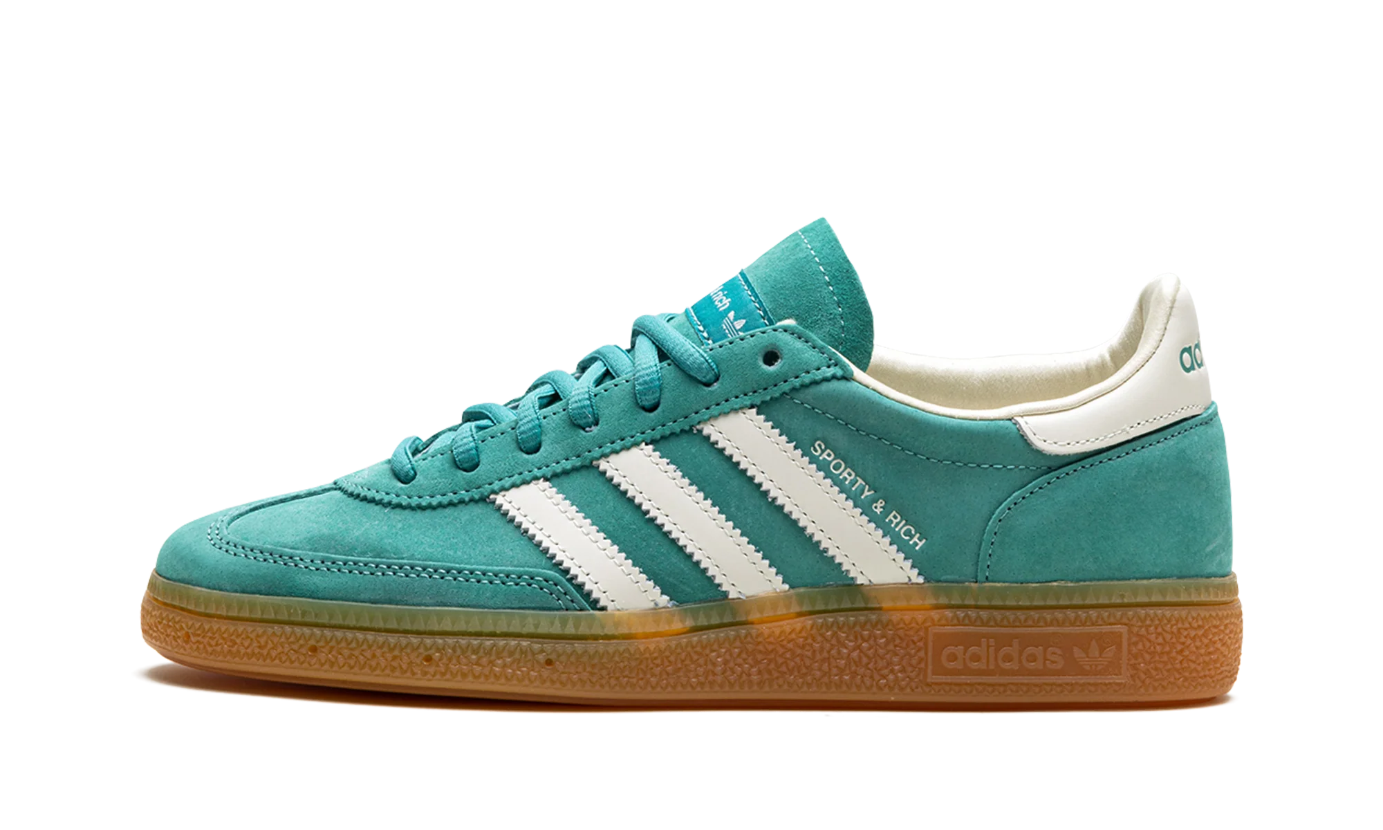 Handball Spezial "Sporty & Rich - Green" IH2148