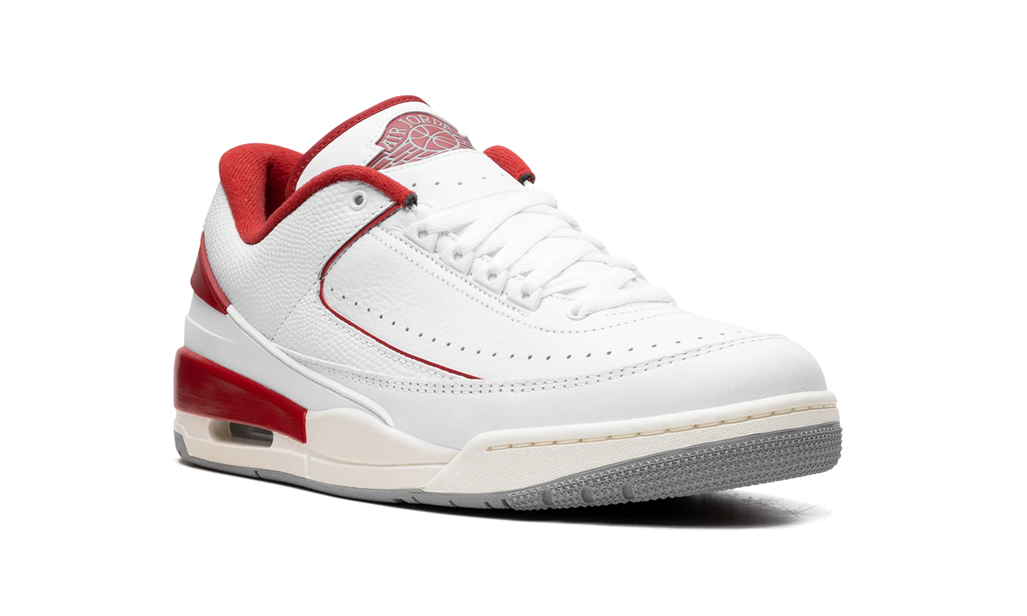 Jordan 2/3 "Varsity Red" FD0383 161