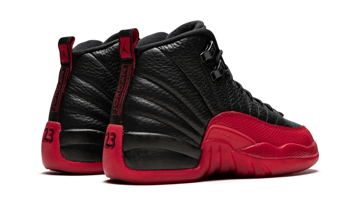 Air Jordan 12 Retro GS "Flu Game" 153265 002