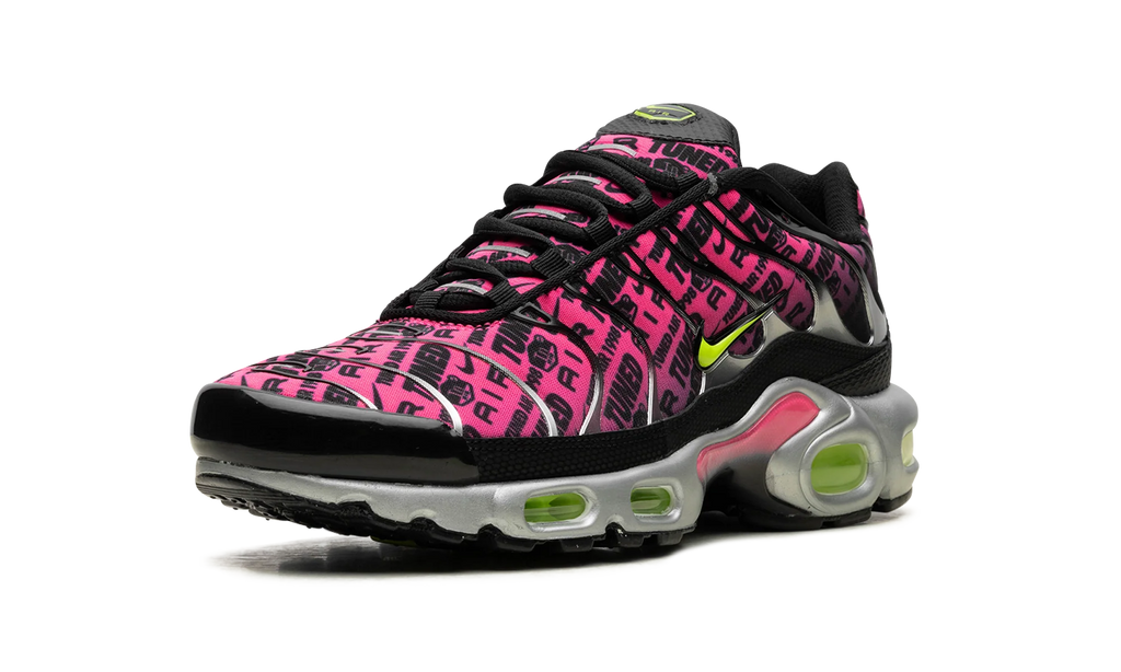 Air Max Plus Mercurial XXV "Hyper Pink Volt" FJ4883 001