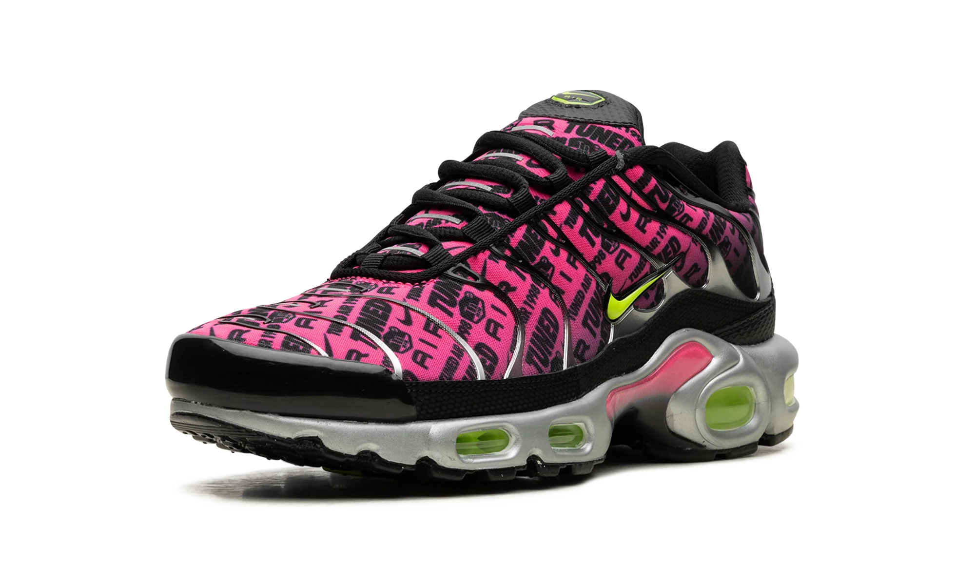 Air Max Plus Mercurial XXV "Hyper Pink Volt" FJ4883 001
