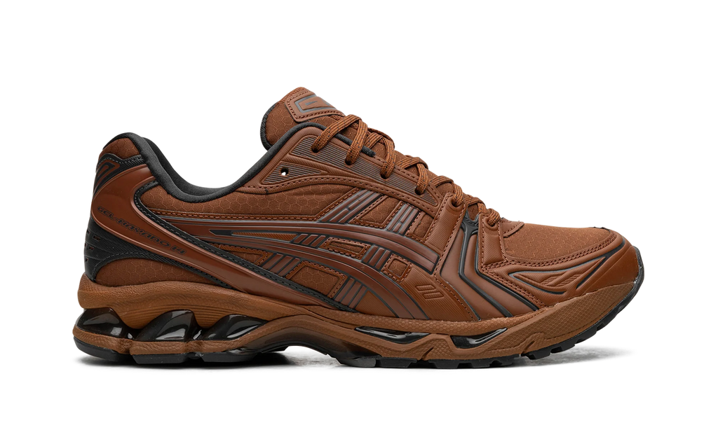 Gel-Kayano 14 "Earthenware Pack Rusty Brown" 1203A412 200
