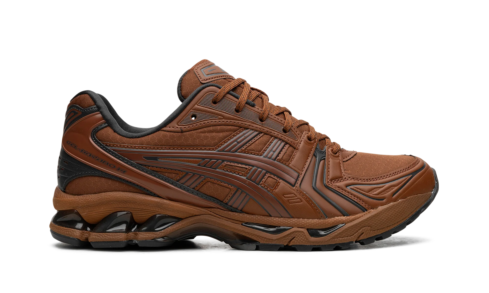 Gel-Kayano 14 "Earthenware Pack Rusty Brown" 1203A412 200