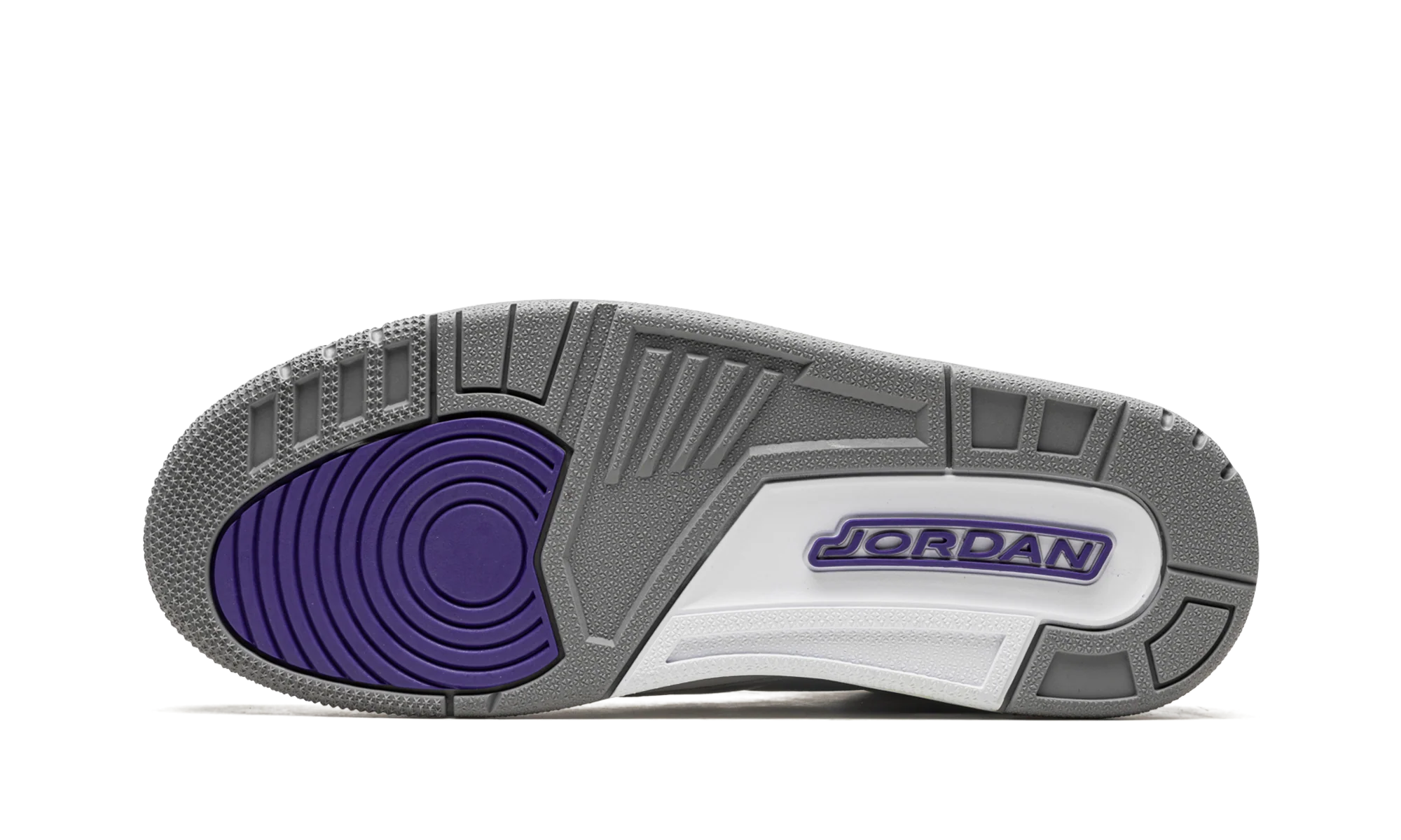 Air Jordan 3 "Dark Iris" CT8532 105