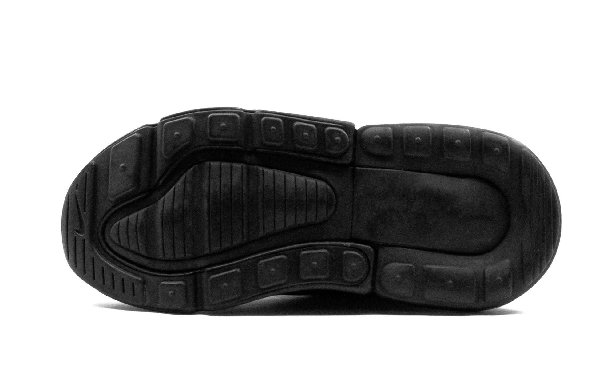 Air Max 270 (PS) "Triple Black" AO2372 006