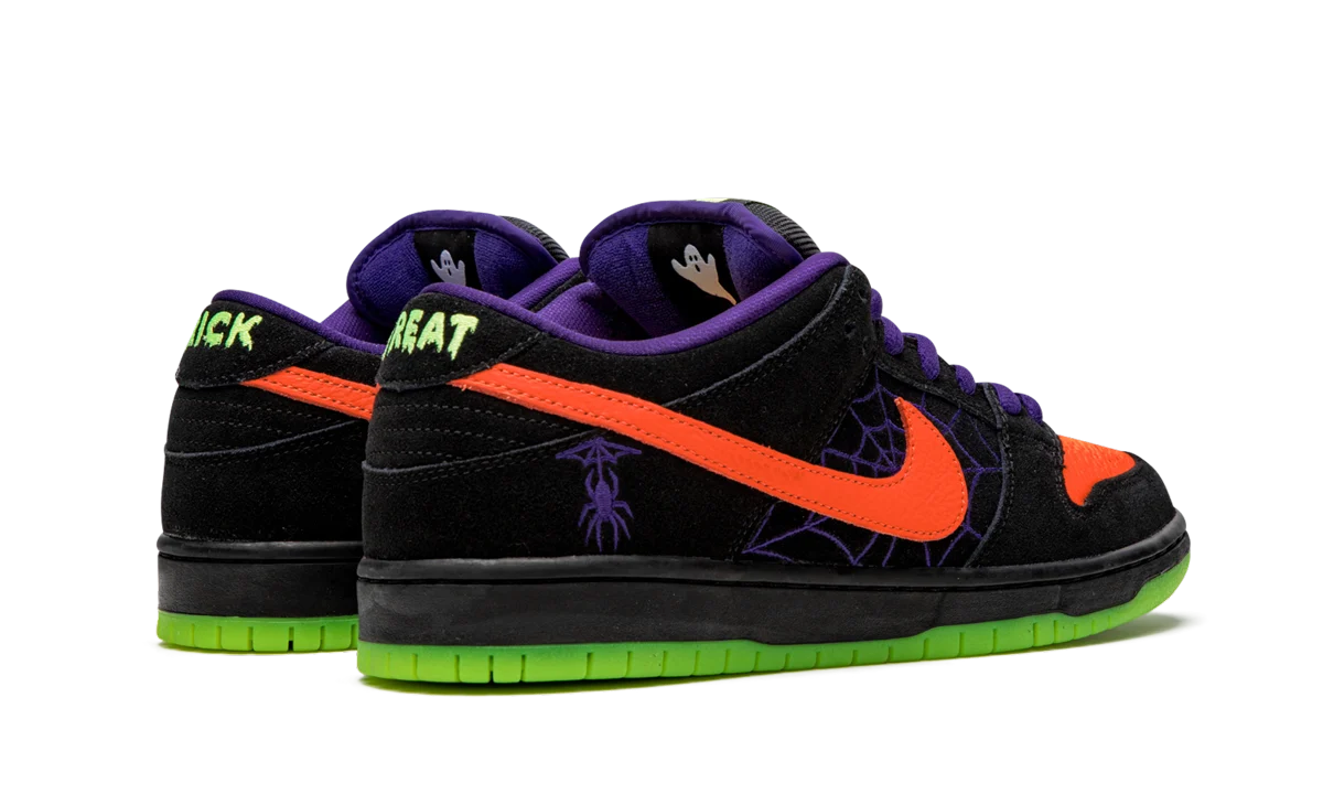 SB Dunk Low "Night of Mischief" BQ6817 006