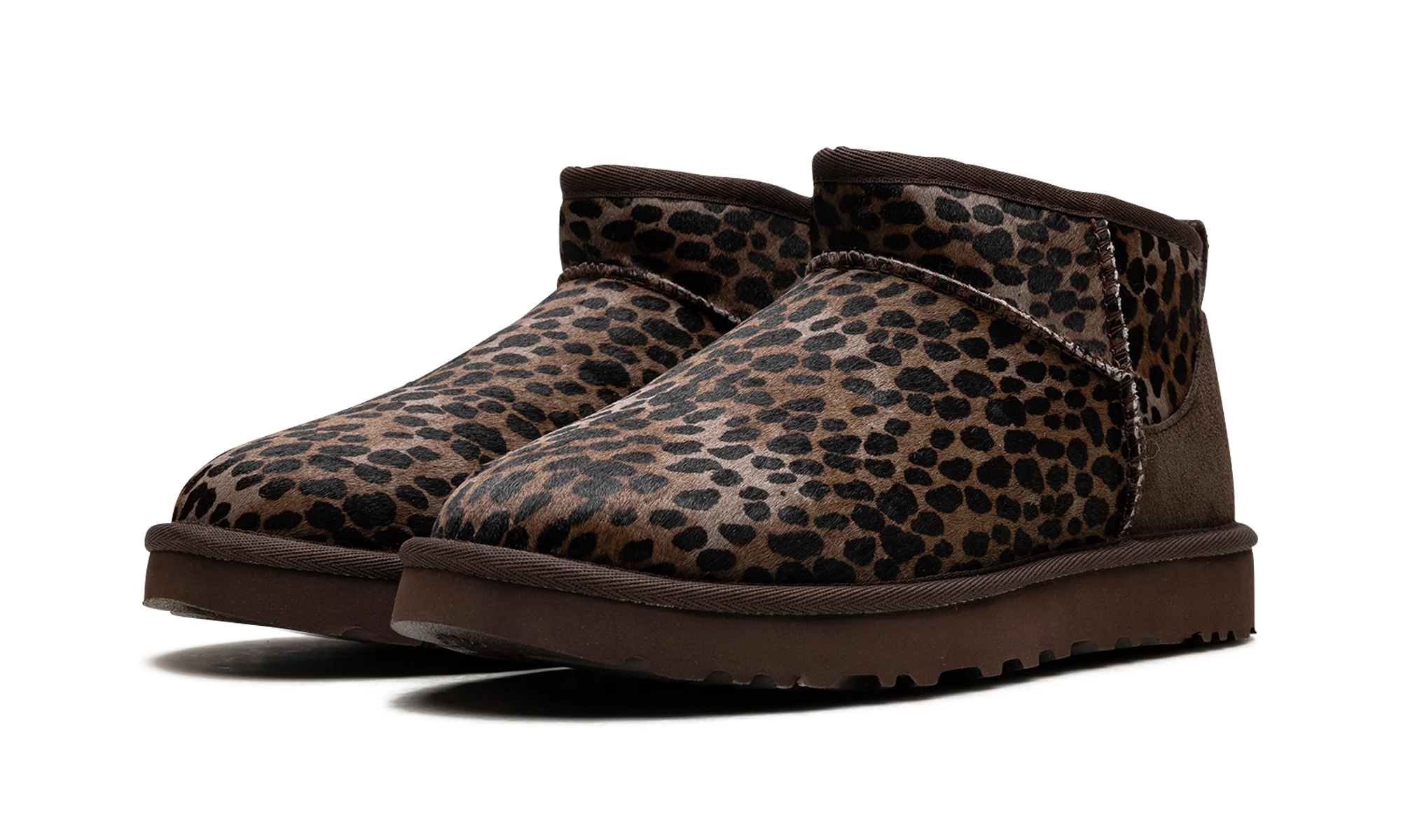 Classic Ultra Mini Caspian Boot WMNS "Burnt Cedar" 1158328 BCDR