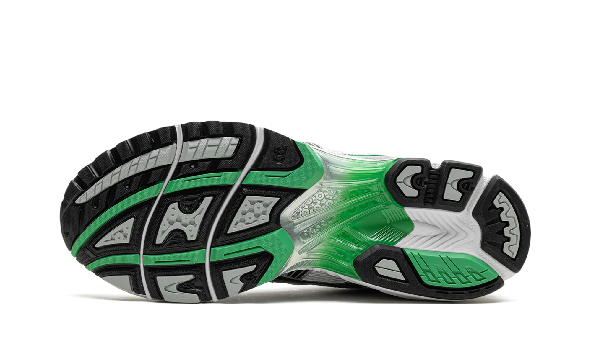 GEL-Kayano 14 "White/Malachite Green" 1201A019 110