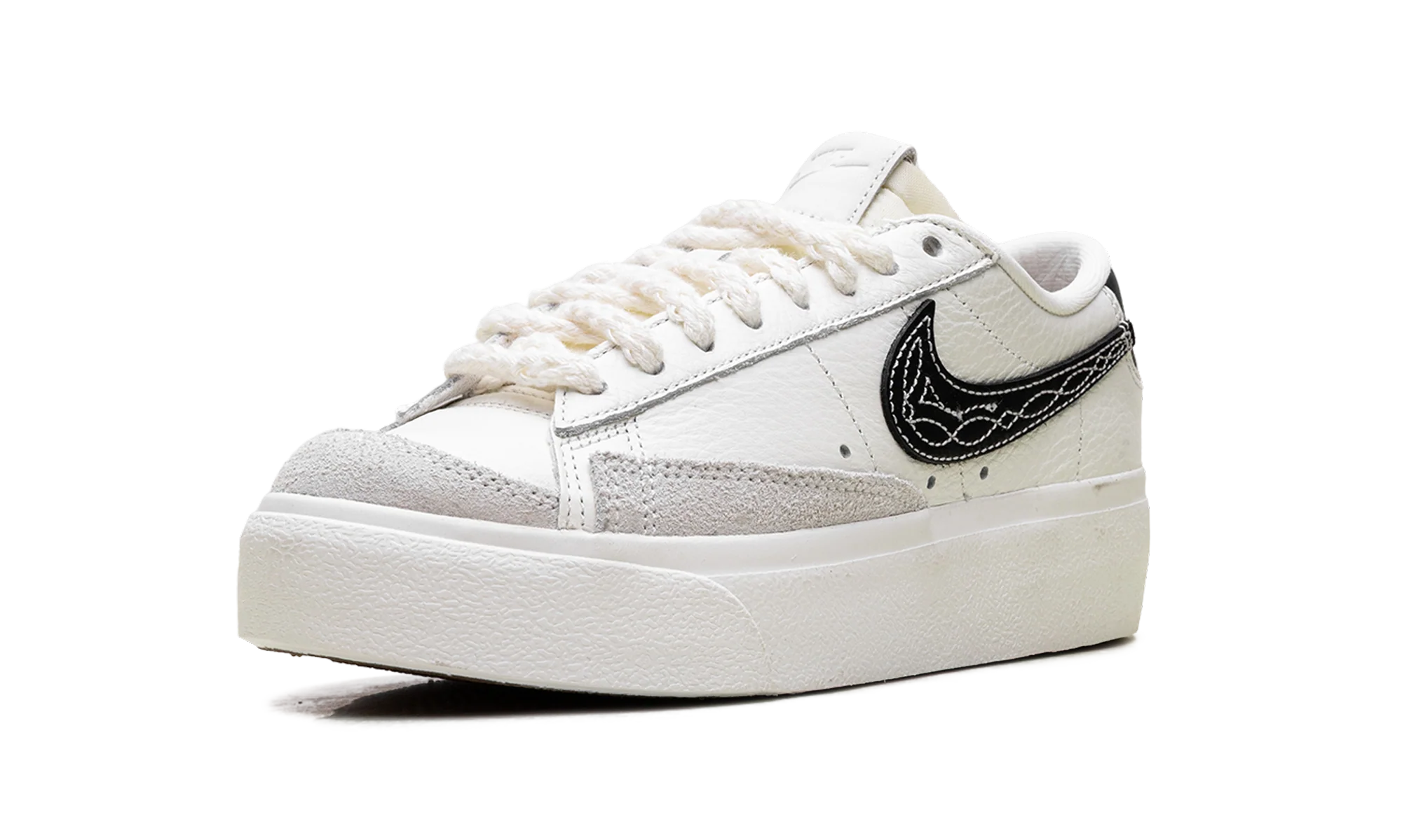 Blazer Low Platform WMNS "Needlework" FJ4556 133