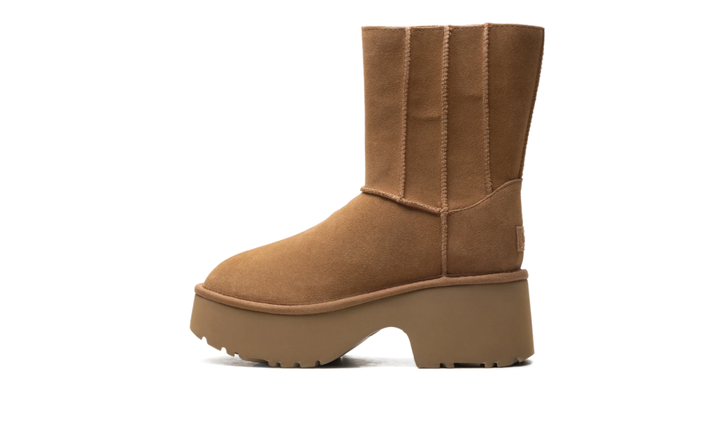 Classic Twin Seam New Heights Boot "Chestnut" 1158313 CHE