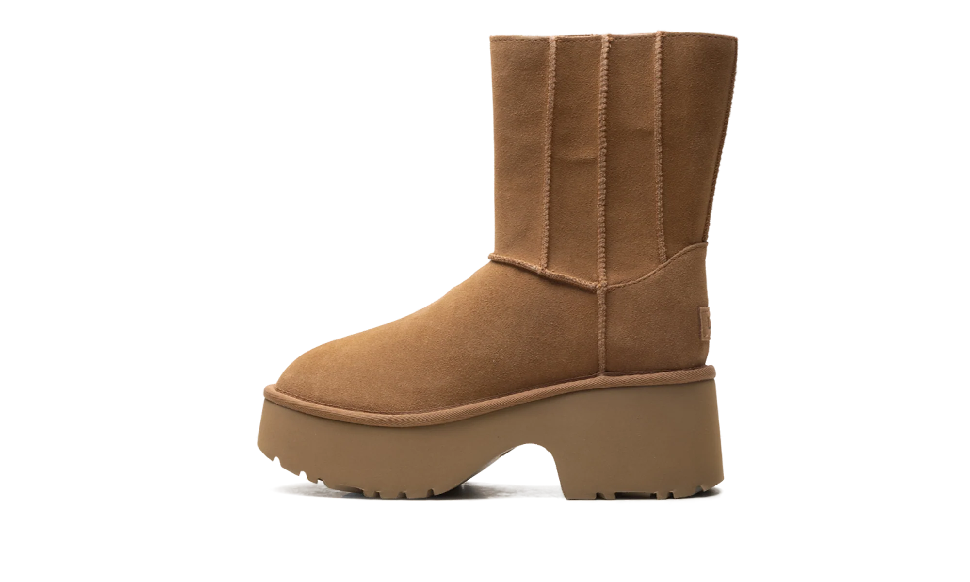 Classic Twin Seam New Heights Boot "Chestnut" 1158313 CHE
