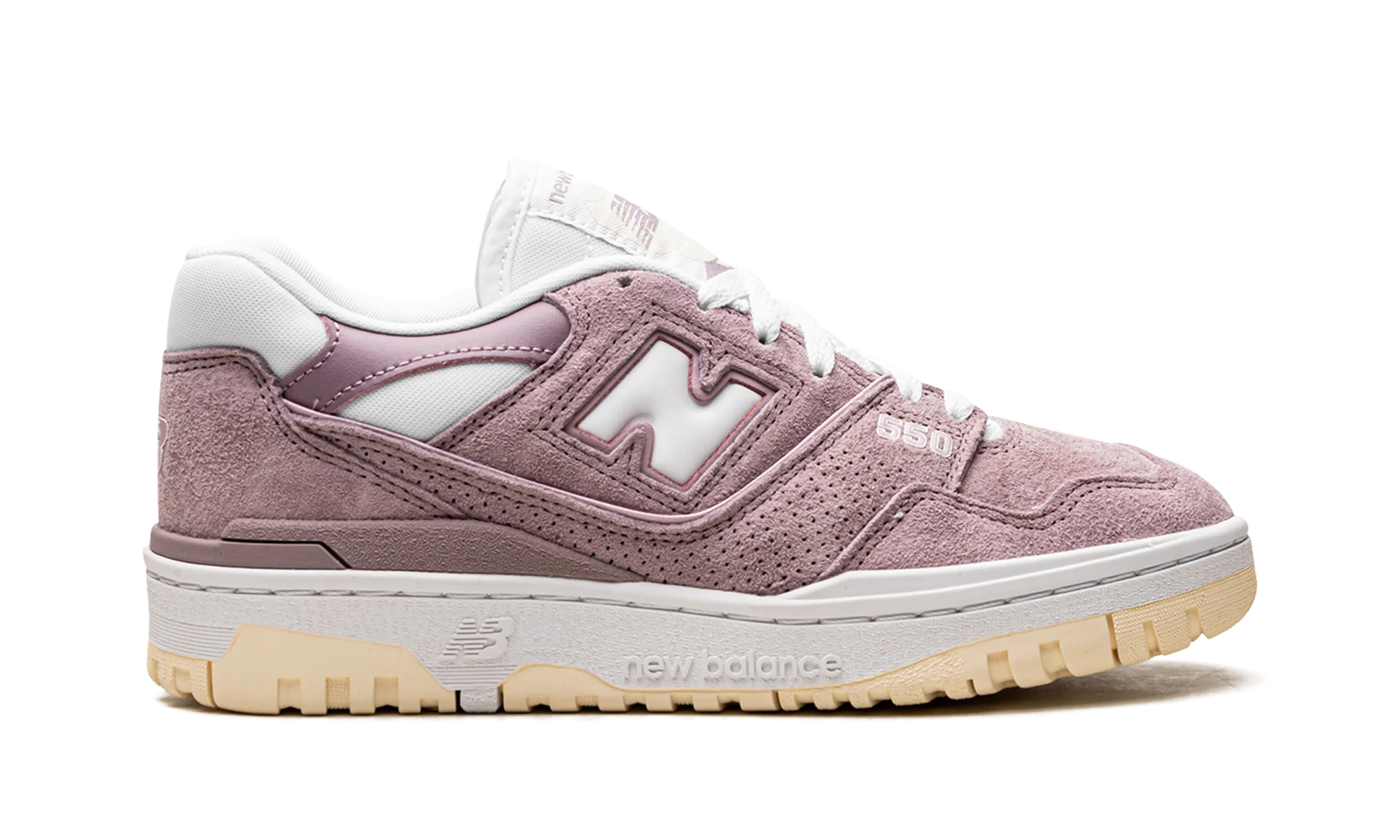 550 WMNS "Lilac Chalk" BBW550PB