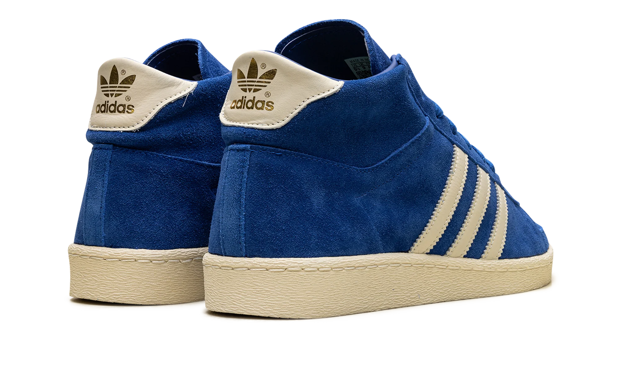 Jabbar Hi "Royal Blue" JI3446