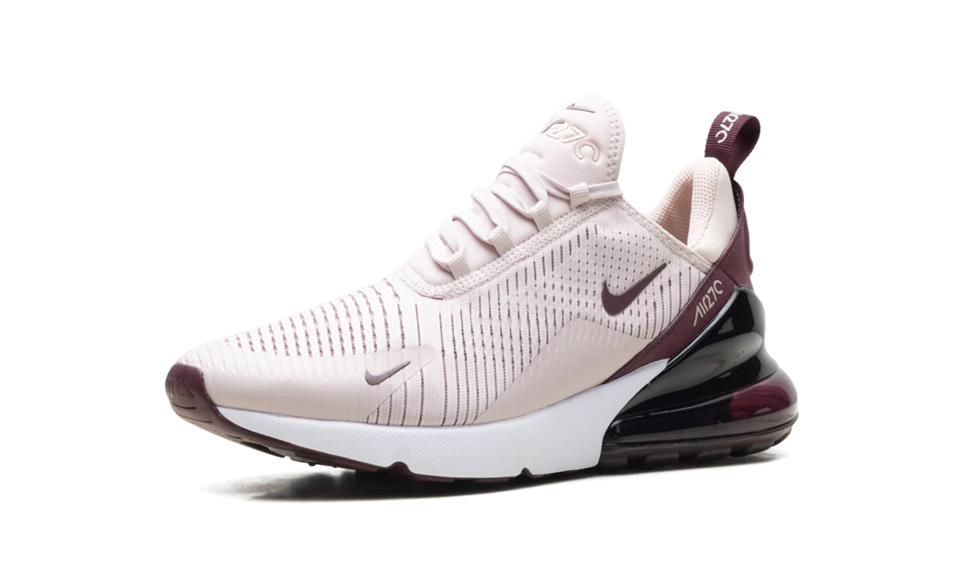 Air Max 270 WMNS "Silt Red Burgundy Crush" HJ3222 601