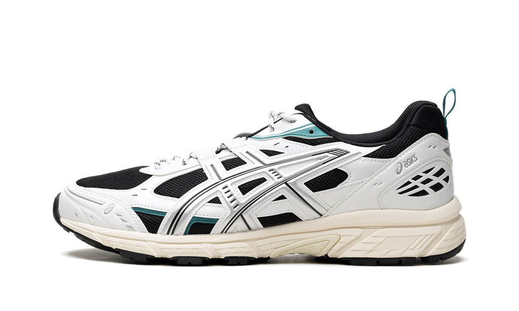 Gel Nunobiki "Black / Pure Silver" 1203A536 002