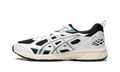 Gel Nunobiki "Black / Pure Silver" 1203A536 002