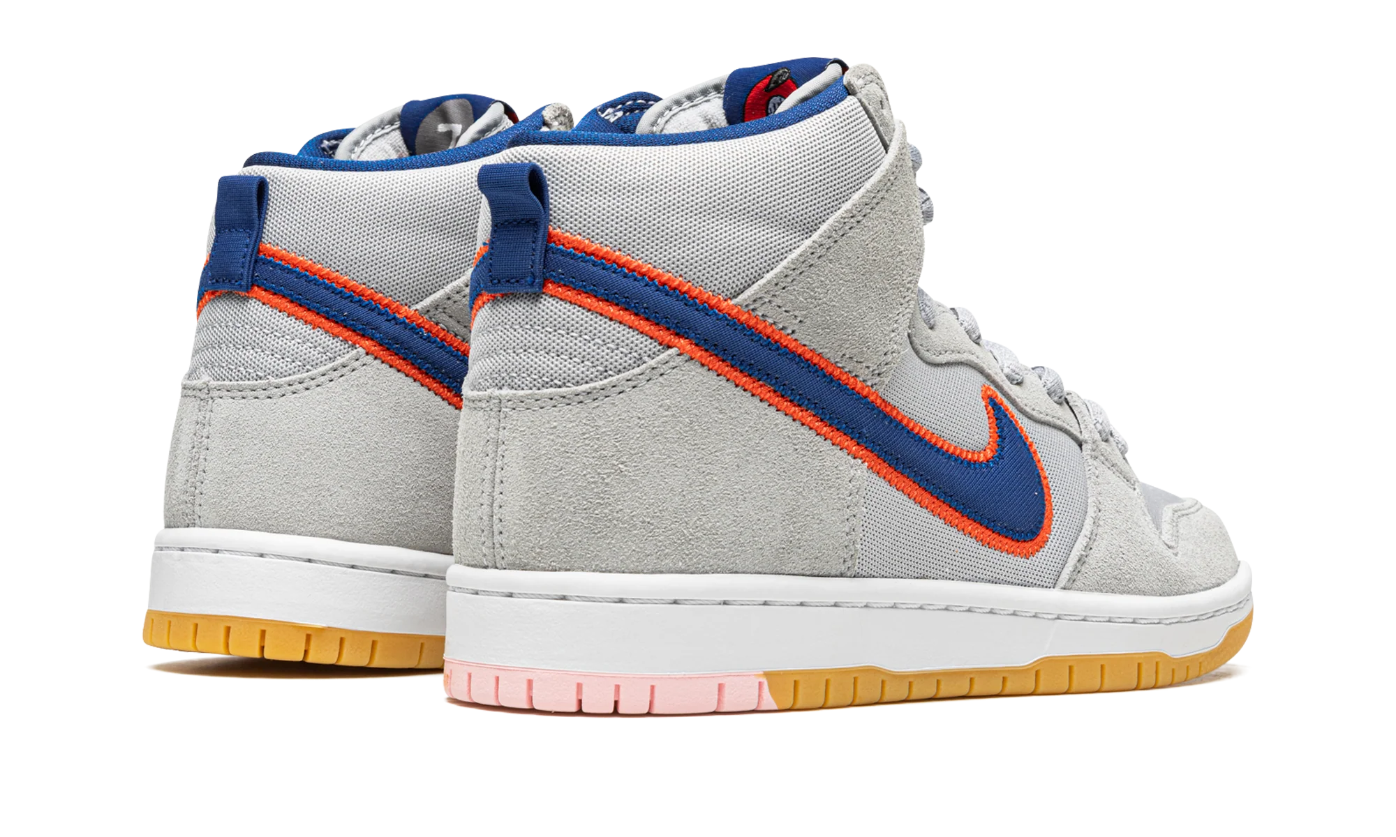 SB Dunk High "New York Mets" DH7155 001