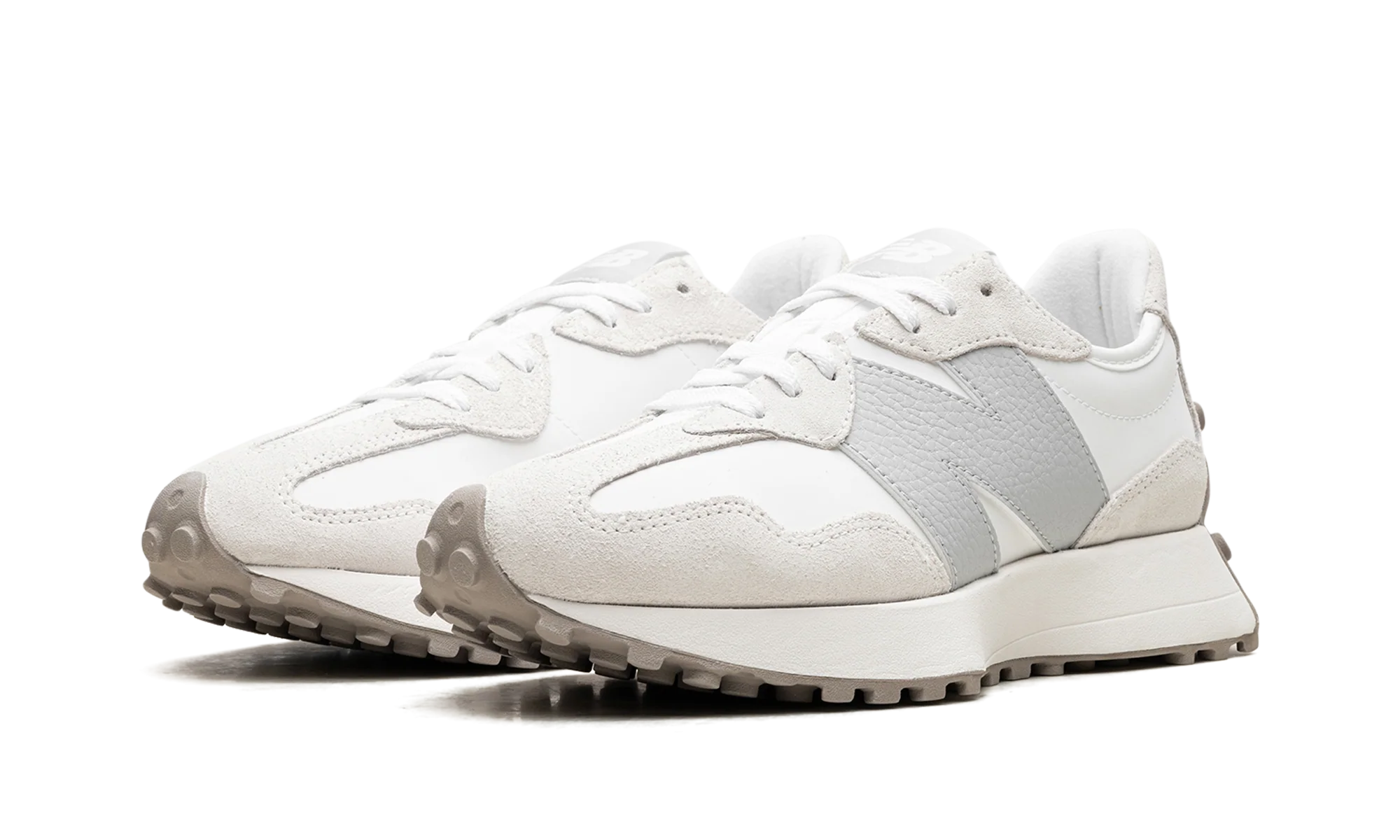 327 WMNS "Sea Salt Brighton Grey" WS327KE