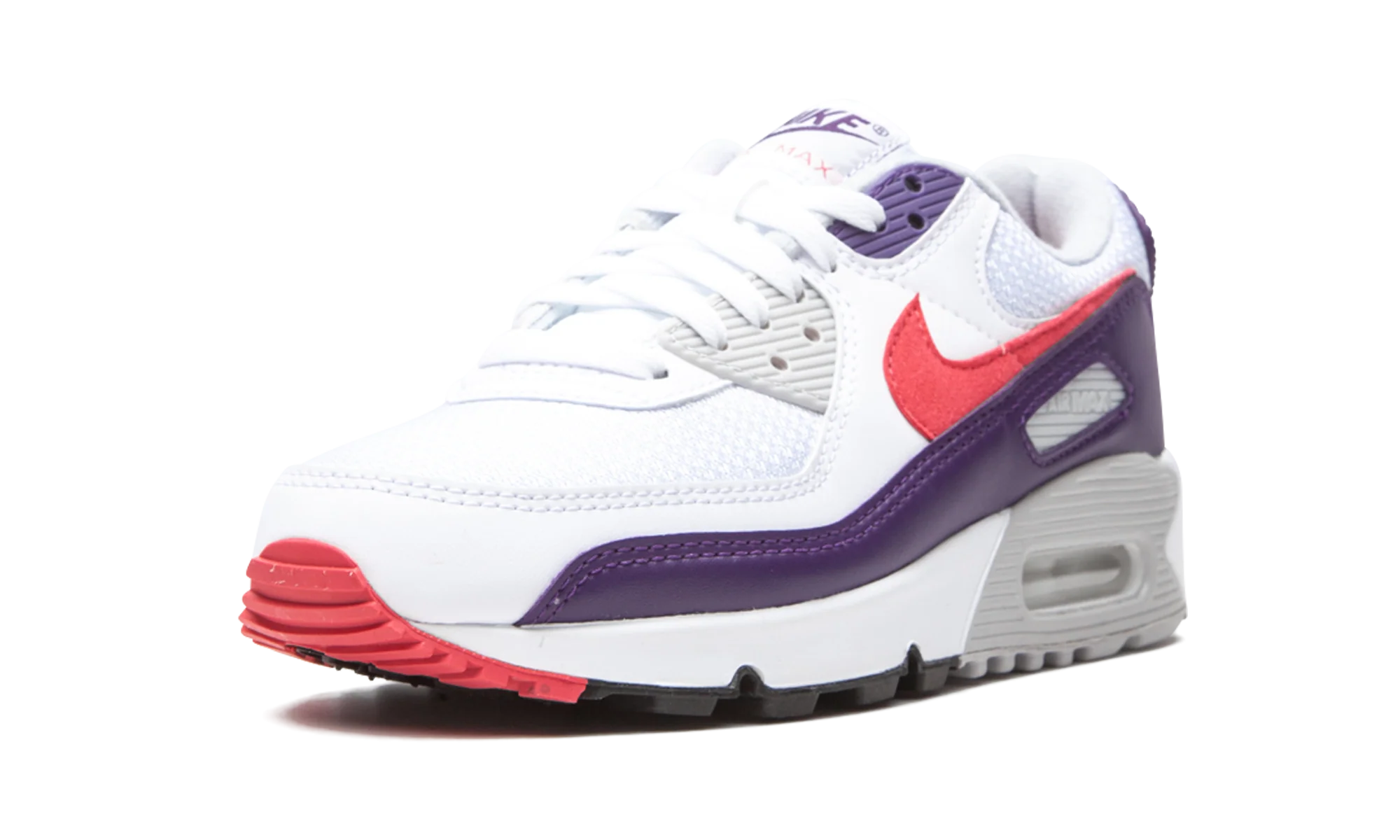 Air Max 90 WMNS "Eggplant" CW1360 100