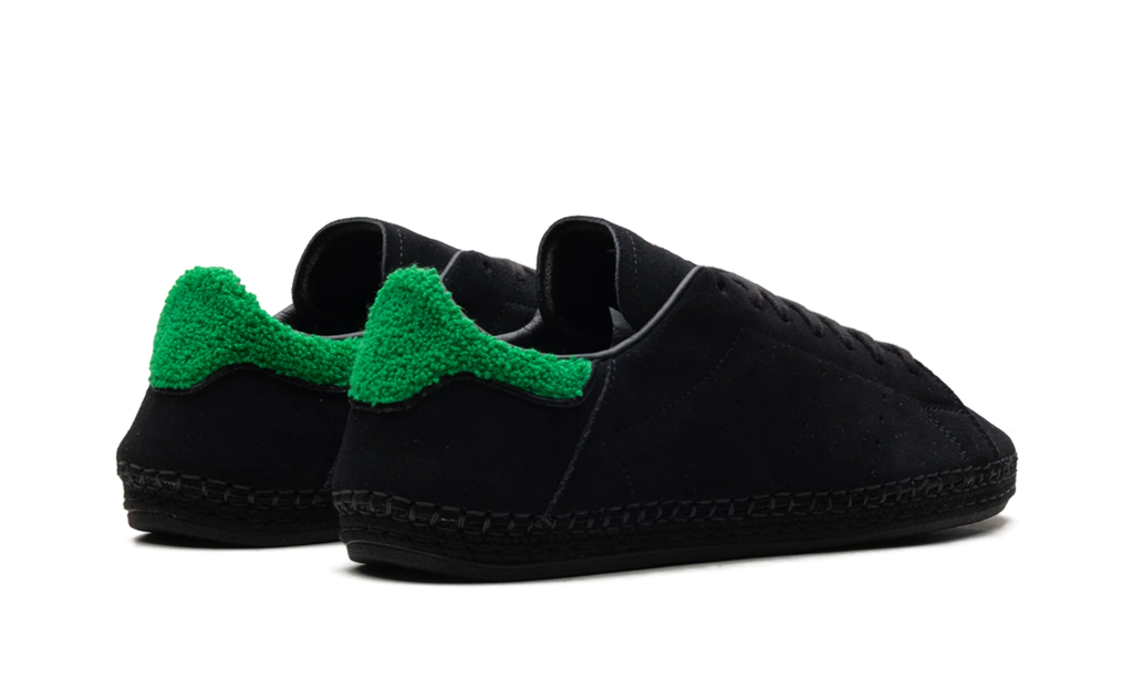 Stan Smith Espadrille "CLOT - Black Green" JQ9227